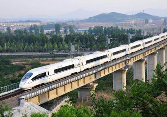 鐵路項目-青榮城際鐵路